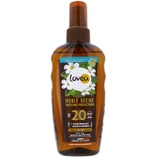 LOVEA MONOÏ DE TAHITI DROGE OLIE SPF 20 150 ML