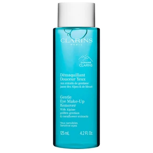 CLARINS GENTLE EYE MAKEUP REMOVER 125ML