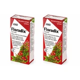 Floradix Iron and Vitamins, 2x84 tablets