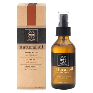 Apivita Amandelplantaardige olie 100 ml