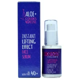 Aloe+ Colors Gezichtsserum met onmiddellijk liftend effect 30 ml