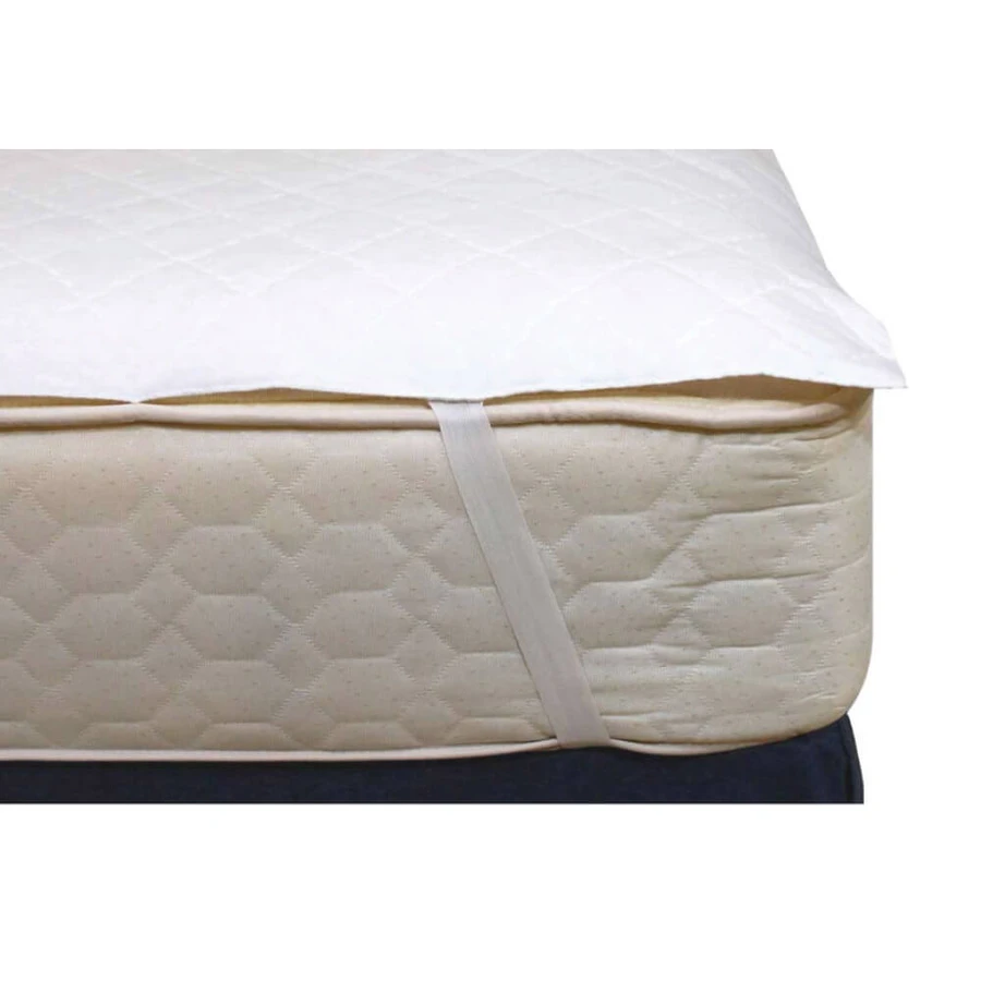 Mobiak wasserdichter Matratzenbezug aus Stoff, Einzelbett, 200 x 100 cm 0807863