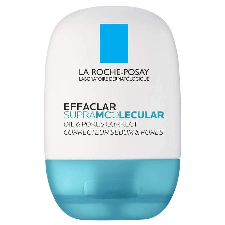 La Roche-Posay Effaclar Supramolecular – preparat korygujący nadmierne wydzielanie sebum i rozszerzone pory, 40 ml: ceny i cechy