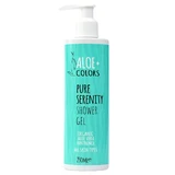 Aloe+ Colors Pure Serenity douchegel 250 ml