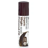 Baume à lèvres à l'huile de coco Dr.Organic, 5,7 ml