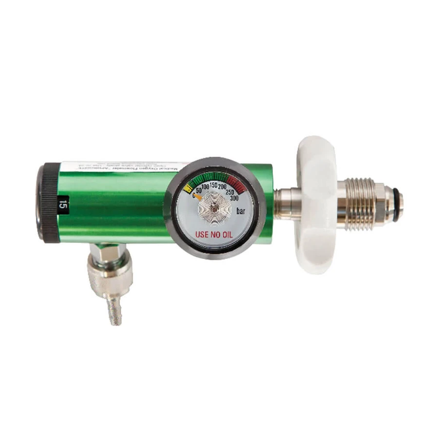 Mobiak Aphrodite 0807916 Debietmeter voor zuurstofcilinders