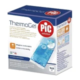 Pic Thermogel 10 x 26 cm Mehrzweck-Kissen für Wärme- und Kältetherapie mit Schutzhülle