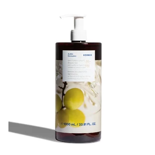 Gel de ducha Citron de Korres, 1000 ml