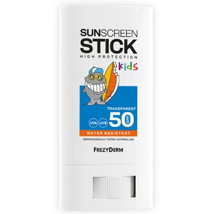 Stick solaire Frezyderm pour enfants SPF 50, 20 ml
