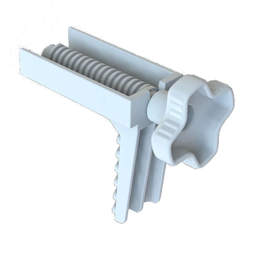 Mobiak Toilet Lifting Clamp, 2-piece set (pair) 0805525