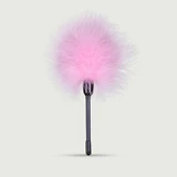 Feather Tickler with Easy-Grip Handle - Pink