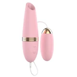 Lilo Clitoral Sucker Stimulator - Pink
