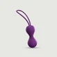 Bile Kegel din silicon Joia Premium - Violet