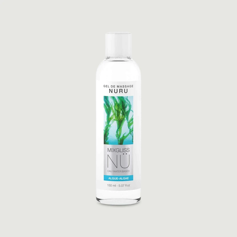 Ulei de masaj NU Algae Nuru - 150 ml