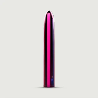 The Ultra Classic 17 cm Classic Vibrator - Red