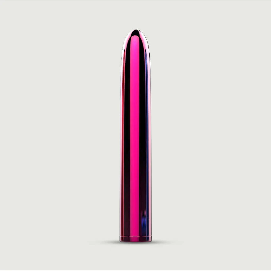 The Ultra Classic 17 cm Classic Vibrator - Red