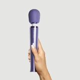 Le Wand Premium Petite Rechargeable Vibrating Massager - Purple
