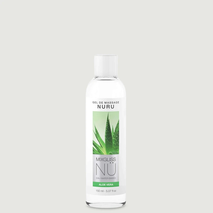 NU Aloë Vera Nuru-massageolie - 150 ml