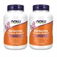 Now Foods Berberina para el control de la glucosa, 2 x 90 cápsulas