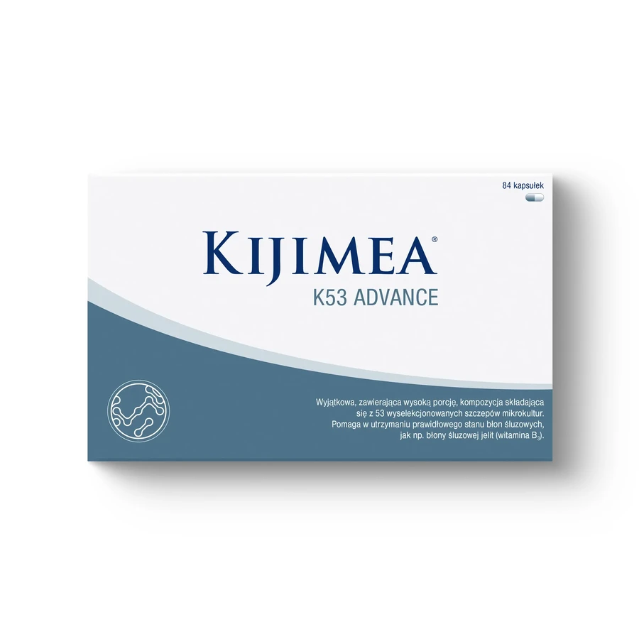 Kijimea K53 Advance, capsule, 84 capsule