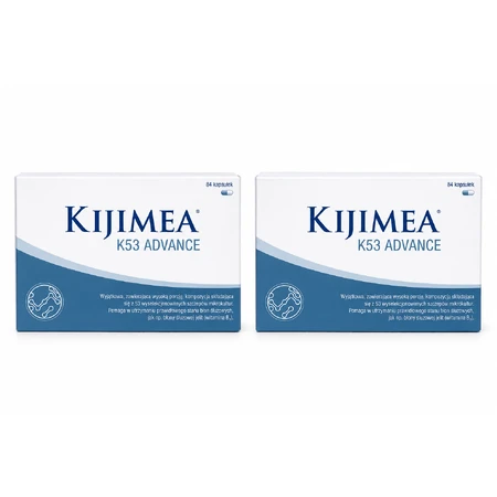 Kijimea K53 Advance, capsules, 2 x 84 capsules