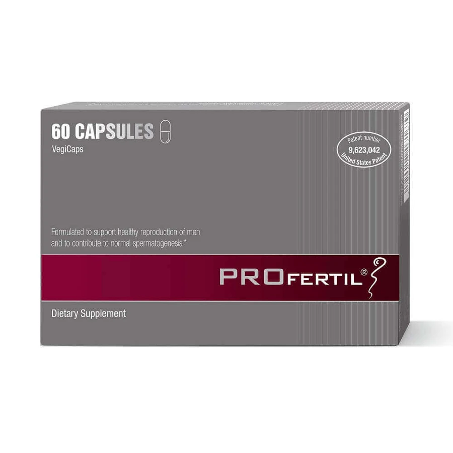 Profertil per uomo, 2x60 capsule, Lenus Pharma