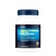 Gnc Triple Strength Visolie + Resveratrol, Visolie en Resveratrol, 60 Cps