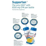 Supportan Nutritional Drink with Tropical Fruit Flavor, 12 x 200 ml, Fresenius Kabi