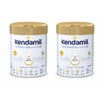 Kendamil Premium 2 HMO+ Follow-on Formula, for infants 6 months and older, 2x800 g, Kendal Nutricare