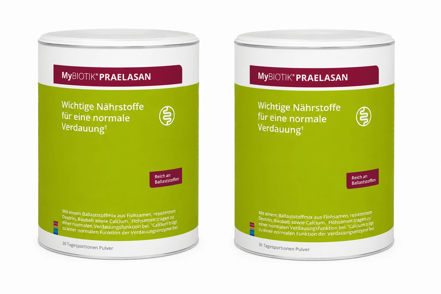Mybiotik Praelasan poeder 2x420 g