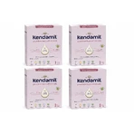 Kendamil Premium 1 DHA+, leche infantil, desde el nacimiento, 4x600 g