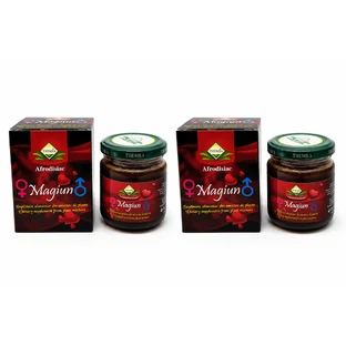Magiun Afrodisiac (Marmelatta Afrodisiaca), 2x240 g, Themra