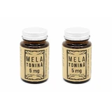 Melatonina 5 mg, 2x100 tabletten, Remedia