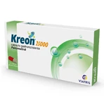 Kreon 25000, 3x20 gélules, Mylan
