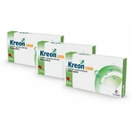 Kreon 25000, 3x20 gélules, Mylan