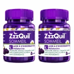 ZzzQuil Sleep Berries 2x30 cukierków żelowych: ceny i cechy
