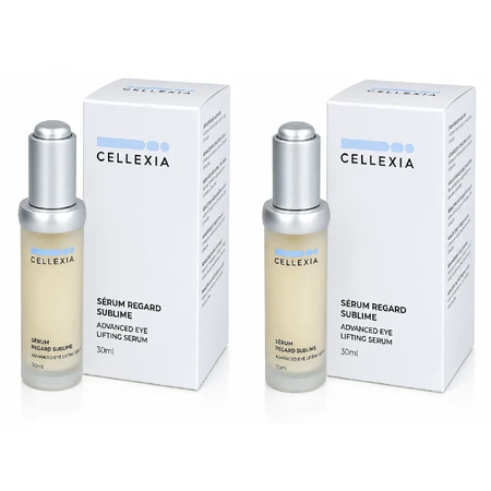 Cellexia Ser lifting pentru ochi 2x30 ml