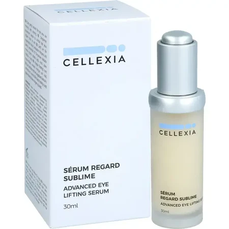 Cellexia Ser lifting pentru ochi 2x30 ml