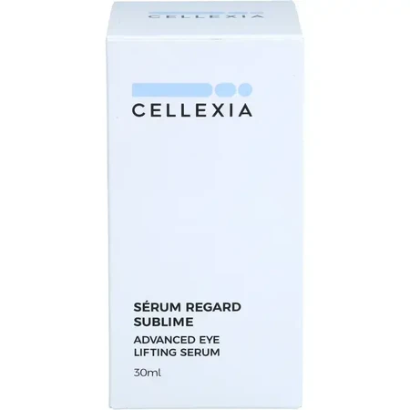 Cellexia Ser lifting pentru ochi 2x30 ml