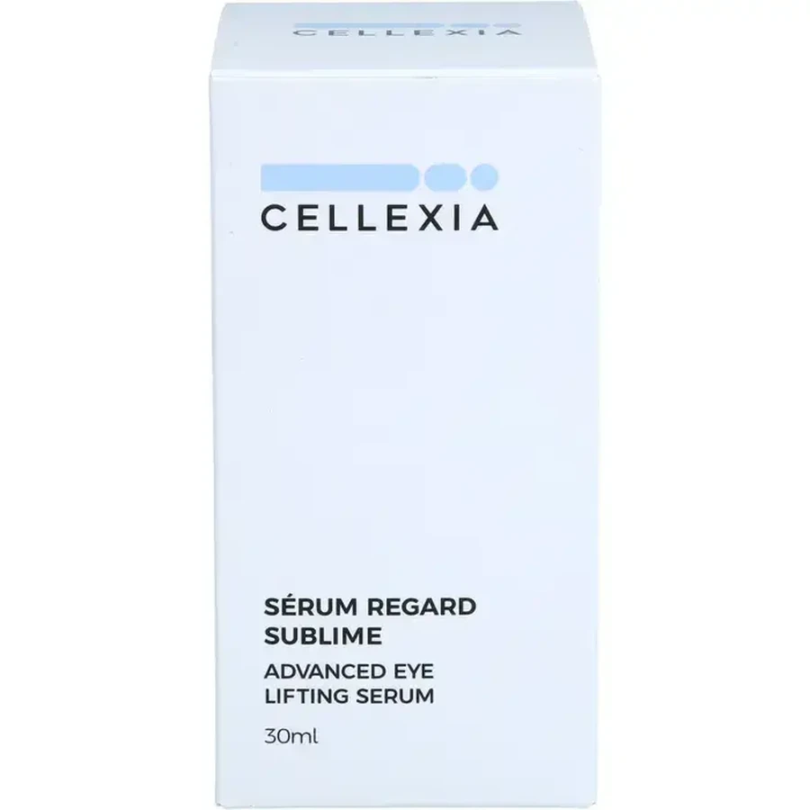 Cellexia Ser lifting pentru ochi 2x30 ml