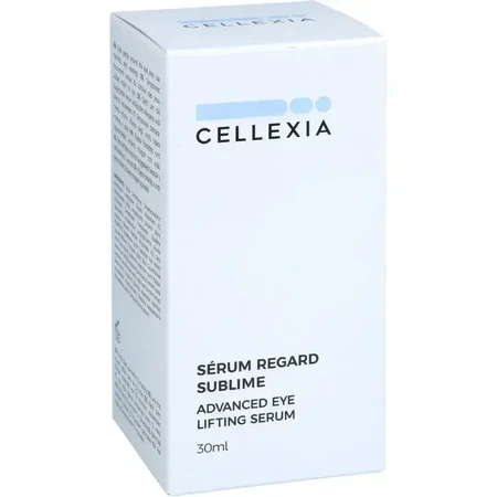Cellexia Ser lifting pentru ochi 2x30 ml