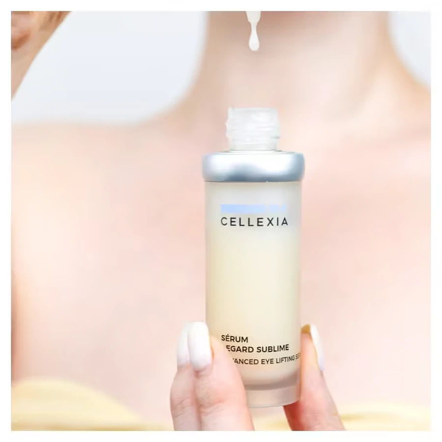 Cellexia Ser lifting pentru ochi 2x30 ml