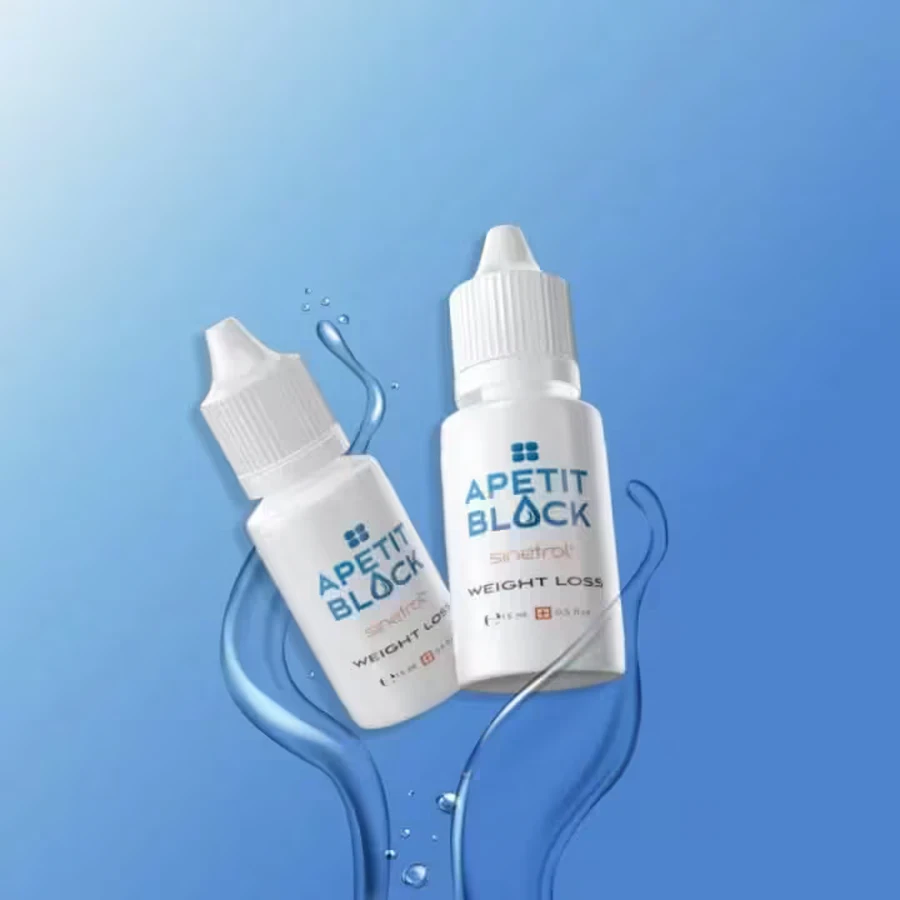 Apetit Block Sinetrol, ó4x15 ml, Empire Expert Pharma: ceny i cechy
