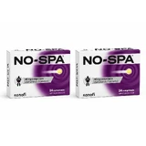 No-Spa 40 mg, 2x24 comprimés, Sanofi
