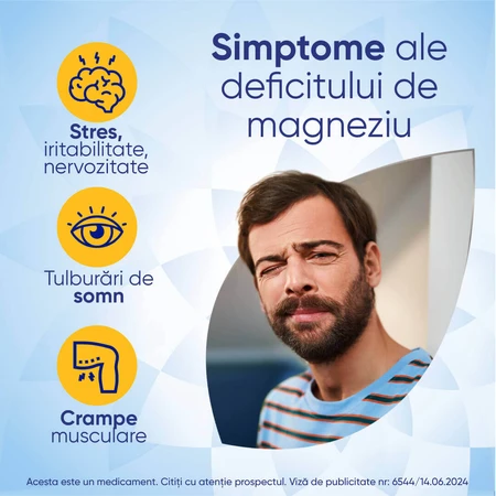Magne B6, 2x100 tabletten, Sanofi