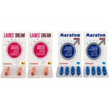 Maraton Forte x 8 cps + Ladies Dream x 4 cps Parapharm