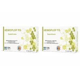 Supositorios con propóleo Hemoplop Tis, 2x10 unidades, Tis Farmaceutic