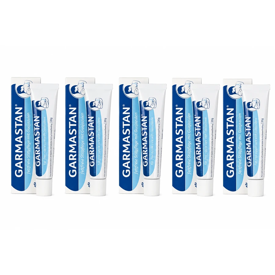 Garmastan Krem, 5x20 g, Protina Pharma: ceny i cechy