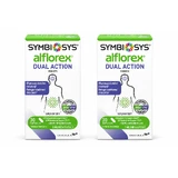 Symbiosys Alflorex Dual Action, 2x30 capsules