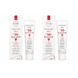 Synchroline Rosacure Ultra face cream with SPF 50+ protection, 2x30 ml, General Topics